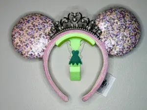 Tinker Bell Disney Bag & Ear Holder