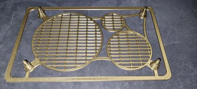 Custom Retro Speaker Grill Set for Edifier R1280DB — Image 4 of 4