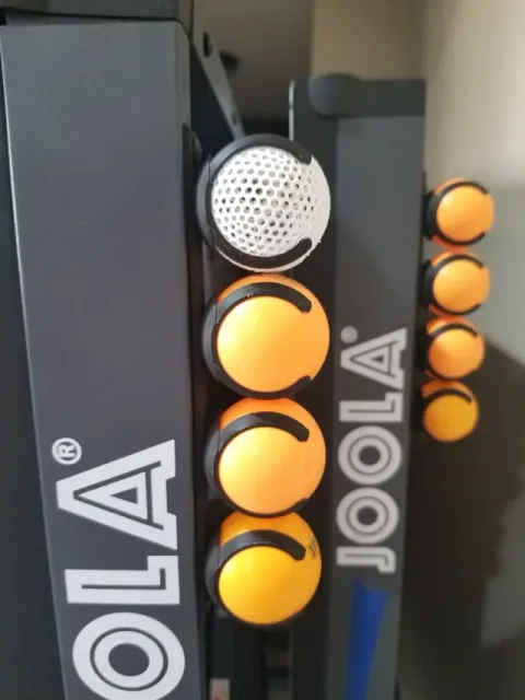"Airless" Ping Pong Ball - Table Tennis Ball — Фото 5 из 6