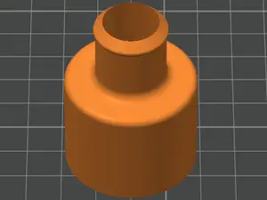 Oil Catcher Adapter