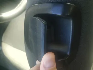 Ford Focus mk2 seat lever