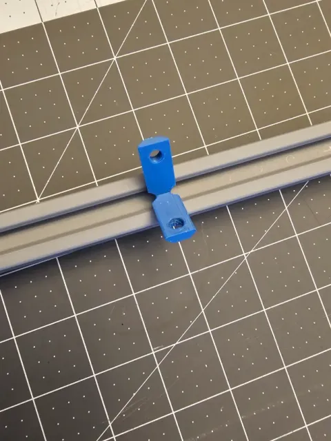 Moveable Corner T-Nut M5 for V-Slot Extrusion — Фото 5 из 6