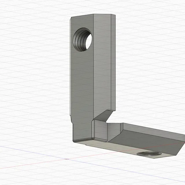 Moveable Corner T-Nut M5 for V-Slot Extrusion — Фото 3 из 6