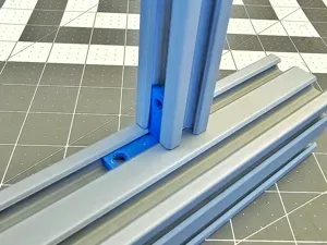 Moveable Corner T-Nut M5 for V-Slot Extrusion