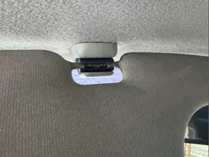 1st Gen CRV visor clip replacement