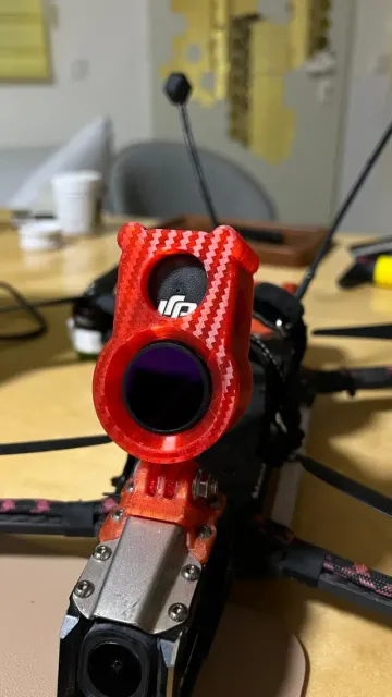 DJI Osmo Nano TPU FPV Mount ( Bando-Ready) — Фото 15 из 15