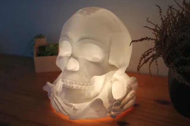 Oculus Meta Quest Skull Stand — Фото 7 из 8
