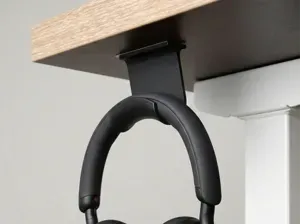 Sony XM5 Headphone Under Desk Hook