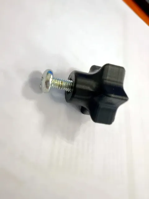 Knobs for nuts M6 and M8 — Image 6 of 6