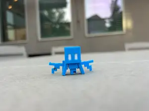 Allay: Minecraft 001