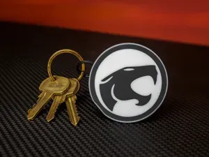 keychain ThunderCats!