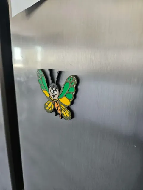 Southpark Randy marsh Butterfly poon Magnet — Фото 4 из 4