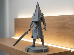 Pyramid Head - Silent Hill