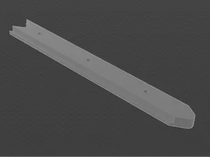 DeWalt DWE7491 Table Saw Miter Bars