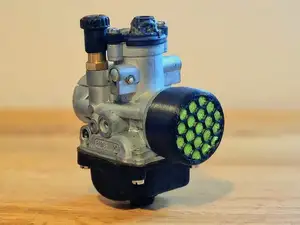 Luftfilter passend für PHBG Vergaser (17,5mm)