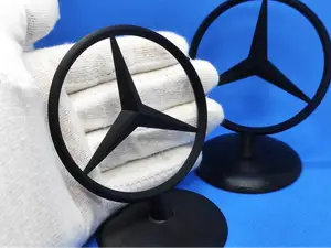 Mercedes Hood Emblem