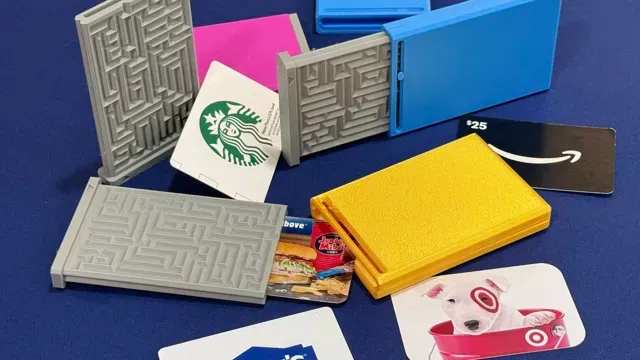 Gift Card Maze — Image 2 of 5