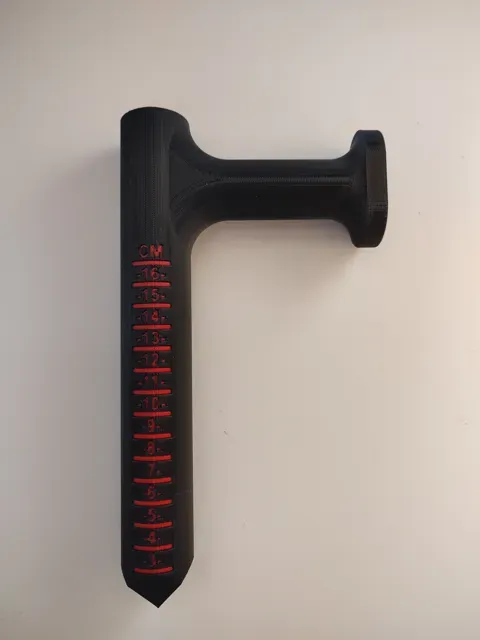 Garden Seed Planter Tool, Plant Hole Digger — Image 2 of 4