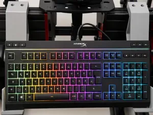 Extended Sim Rig Full size Keyboard Mount (8040)