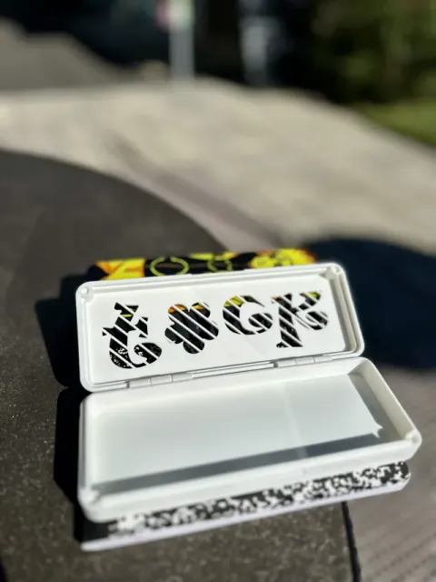 Just a Pencil Case - No Supports & Print-in-place — Image 2 of 5