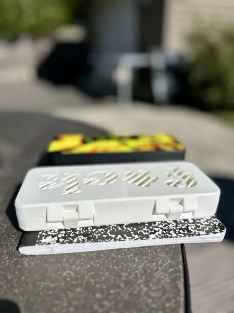 Just a Pencil Case - No Supports & Print-in-place — Image 4 of 5