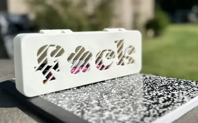 Just a Pencil Case - No Supports & Print-in-place — Image 3 of 5