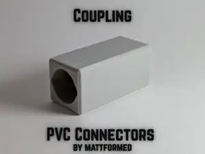 PVC Coupling (All Sizes)