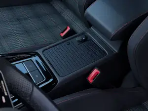Golf 8 Getränkehalter Abdeckung Cupholder cover