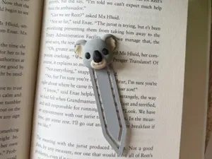 Koala bookmark