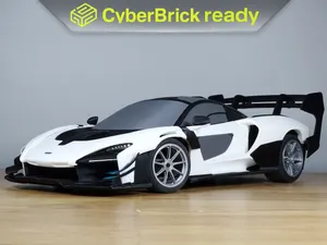 RC 1/10 McLaren Senna GTR (GT-RC)