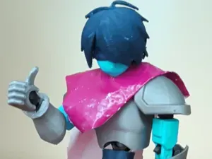 Kris Deltarune - Dummy 13