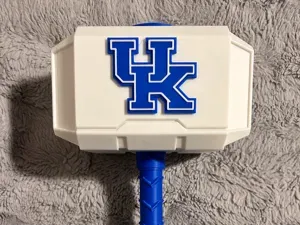 Kentucky Wildcats - Thors Hammer