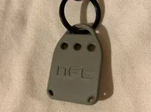 NFC Schlüsselanhänger