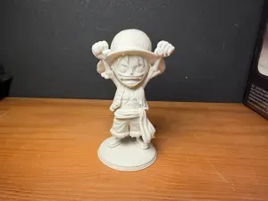 Mini Monkey D Luffy