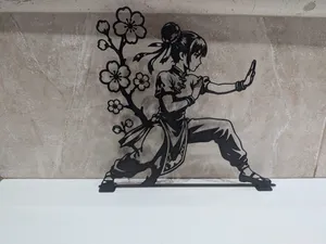 Ling Xiaoyu - tekken