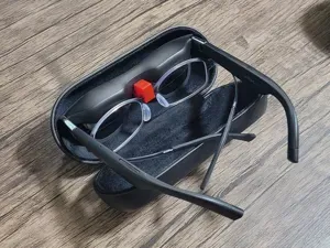 XREAL-on-Glasses Adapter – Use Your Daily Glasses