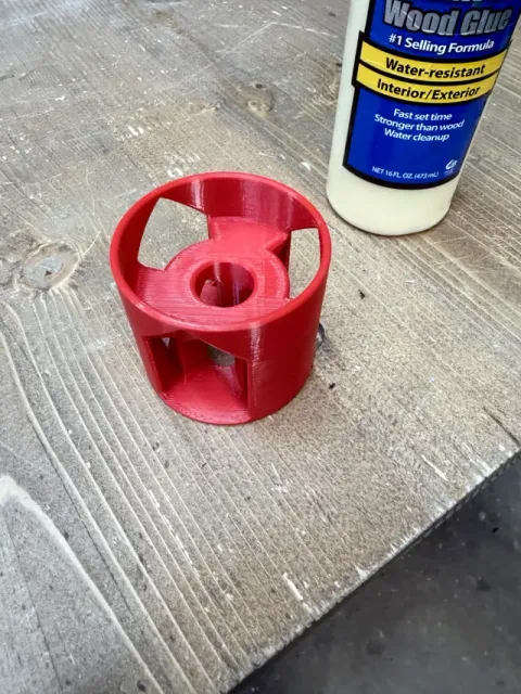 Titebond Glue Bottle Holder, Upside Down — Фото 5 из 6