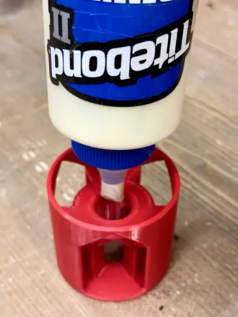 Titebond Glue Bottle Holder, Upside Down — Фото 4 из 6