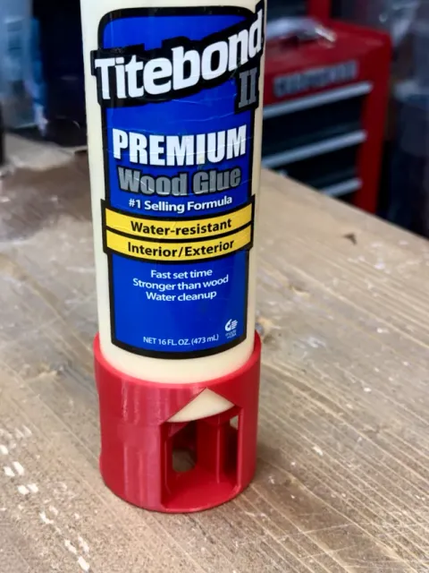 Titebond Glue Bottle Holder, Upside Down — Фото 2 из 6