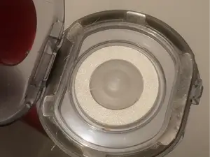 RoboRock H6 Sealing Dust Container Vacumcleaner 