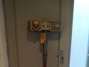 Nemesis WarHammer for Cosplay