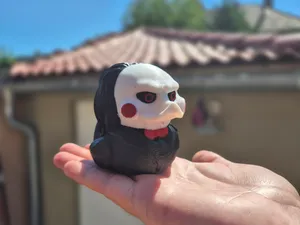 Billy the Duck