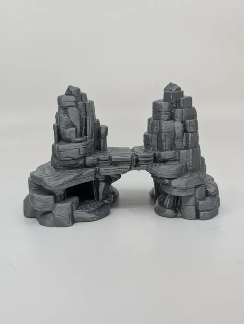 Twin Spire Rock Bridge Hide – Canyon Arch Habitat — Фото 2 из 7