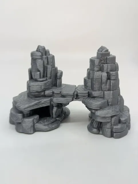 Twin Spire Rock Bridge Hide – Canyon Arch Habitat — Фото 6 из 7
