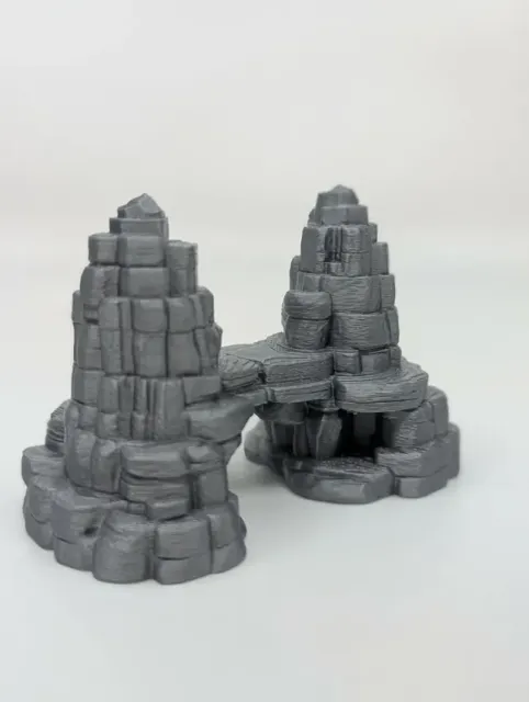 Twin Spire Rock Bridge Hide – Canyon Arch Habitat — Фото 4 из 7