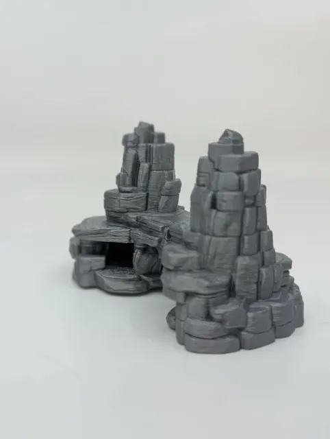 Twin Spire Rock Bridge Hide – Canyon Arch Habitat — Фото 3 из 7