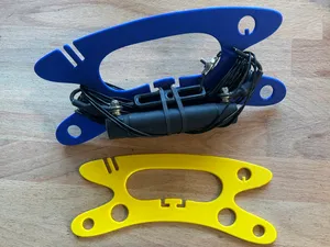 Wire Winder - SOTA & Portable Ham Radio Antennas