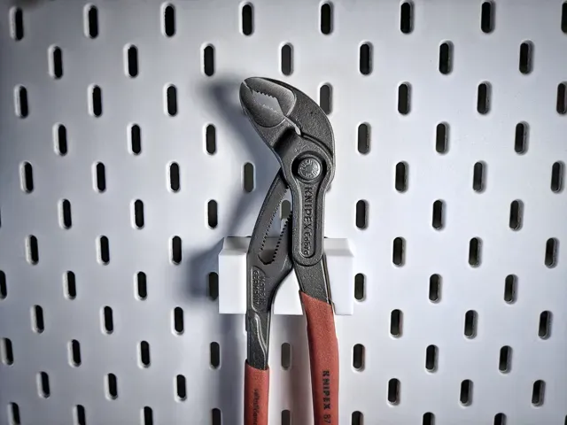 Knipex Cobra 250mm/10 inch Holder for Ikea Skadis — Фото 2 из 6