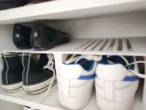 鞋柜收纳架分层架