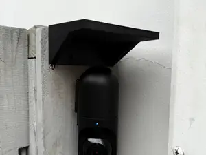 Camera Outdoor Rain Cover and Shade